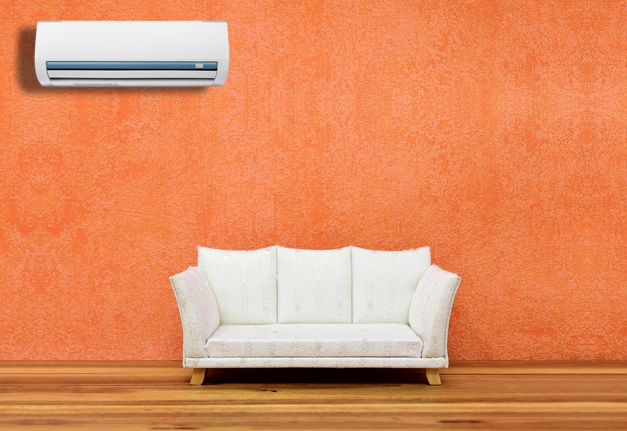 Ductless HVAC