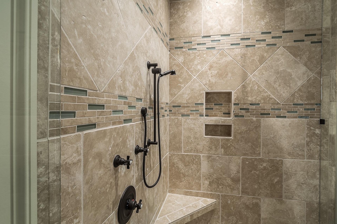 Classic Shower Tiles